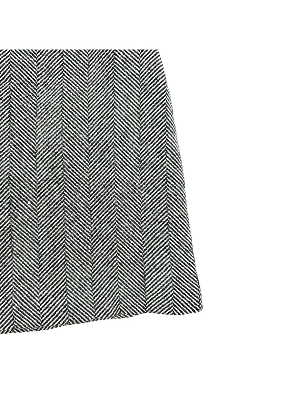 The Limited Herringbone‎ Mini Skirt